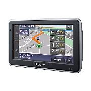 Sony Nvu82 Gps Navigation System
