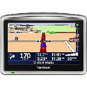 Tomtom One Xl Gps Navigation System, Europe Maps