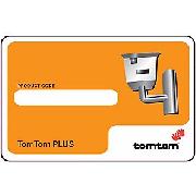 Tomtom Safety Camera Scratch Card