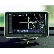 Sony - "NAV-U82" Satellite Navigation System