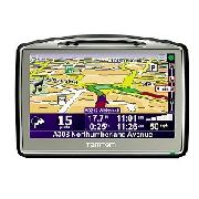Tom Tom - "GO720" Satellite Navigation System with European Mapping