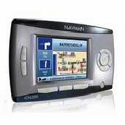Navman Icn 320 All In One In Car Gps Navigation System