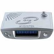 Snooper S4 Evo Blue Evolution Speed Safety System: Fixed Camera + Laser Detector