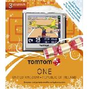 Tomtom One Gb V3 Gps Receiver