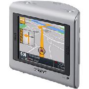 Sony NAV-U50T - Portable Gps Navigator Rds Tmc