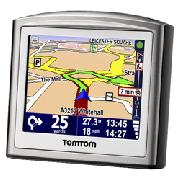 Tom Tom TOMTOM-ONE-GB-V3 - Portable Sat Nav Gb Version 3