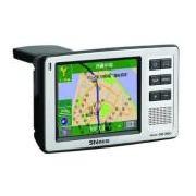 Shinco Gm 350S Europe - 3.5" Portable Satellite Navigation with Detailed Western European Maps, Mp3, Mp4, Destinator 6.0 Software with Navteq Maps On 