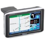 Shinco Gm 408 - 4" Portable Satellite Navigation with Detailed Western European Maps, Mp3, Mp4, Destinator 6.0 Software with Navteq Maps On Board