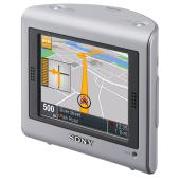 Sony NV-U70T Gps Navigation System