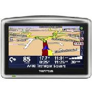 Tomtom One Xl T Gps Europe